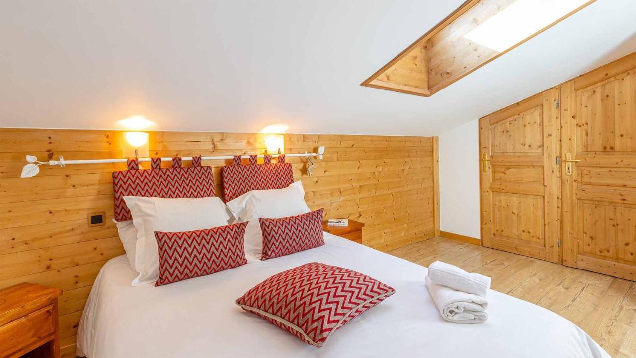 Madame Vacances Residence Les Jardins De La Vanoise Pralognan-la-Vanoise Luaran gambar