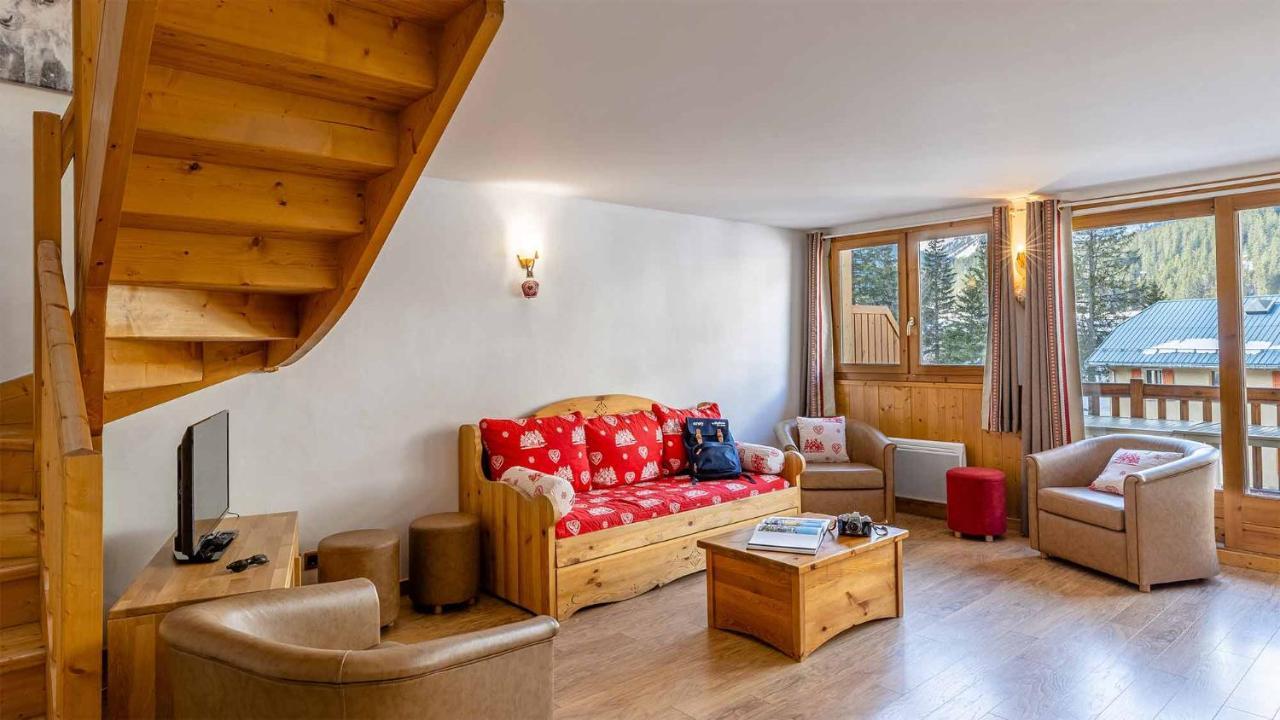 Madame Vacances Residence Les Jardins De La Vanoise Pralognan-la-Vanoise Luaran gambar