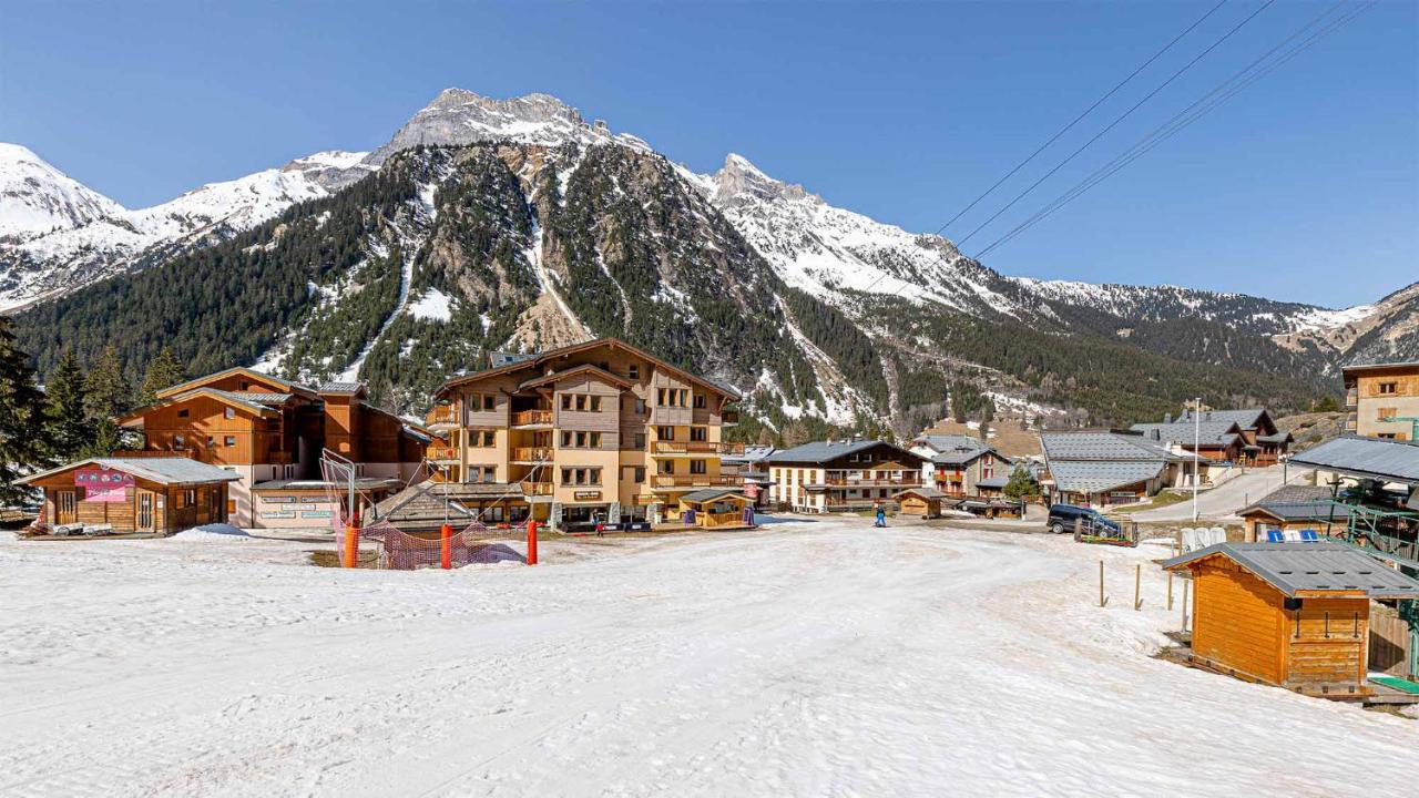 Madame Vacances Residence Les Jardins De La Vanoise Pralognan-la-Vanoise Luaran gambar