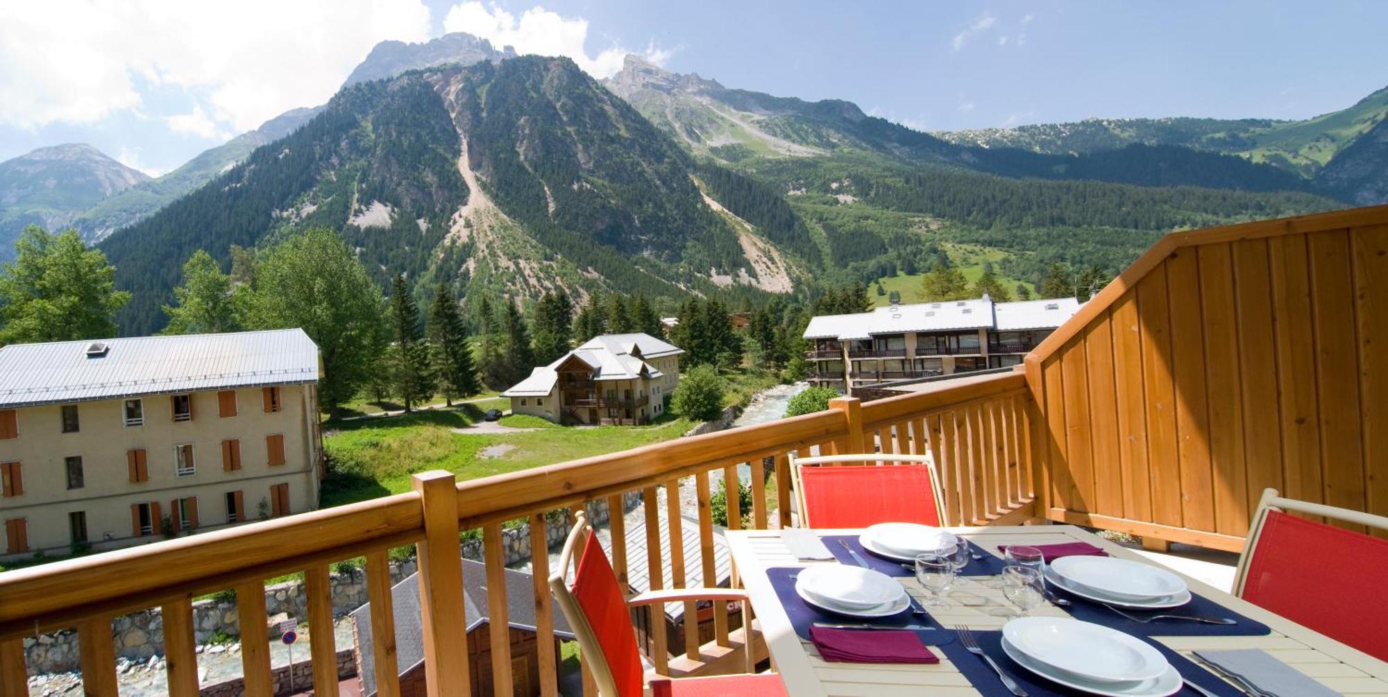 Madame Vacances Residence Les Jardins De La Vanoise Pralognan-la-Vanoise Luaran gambar