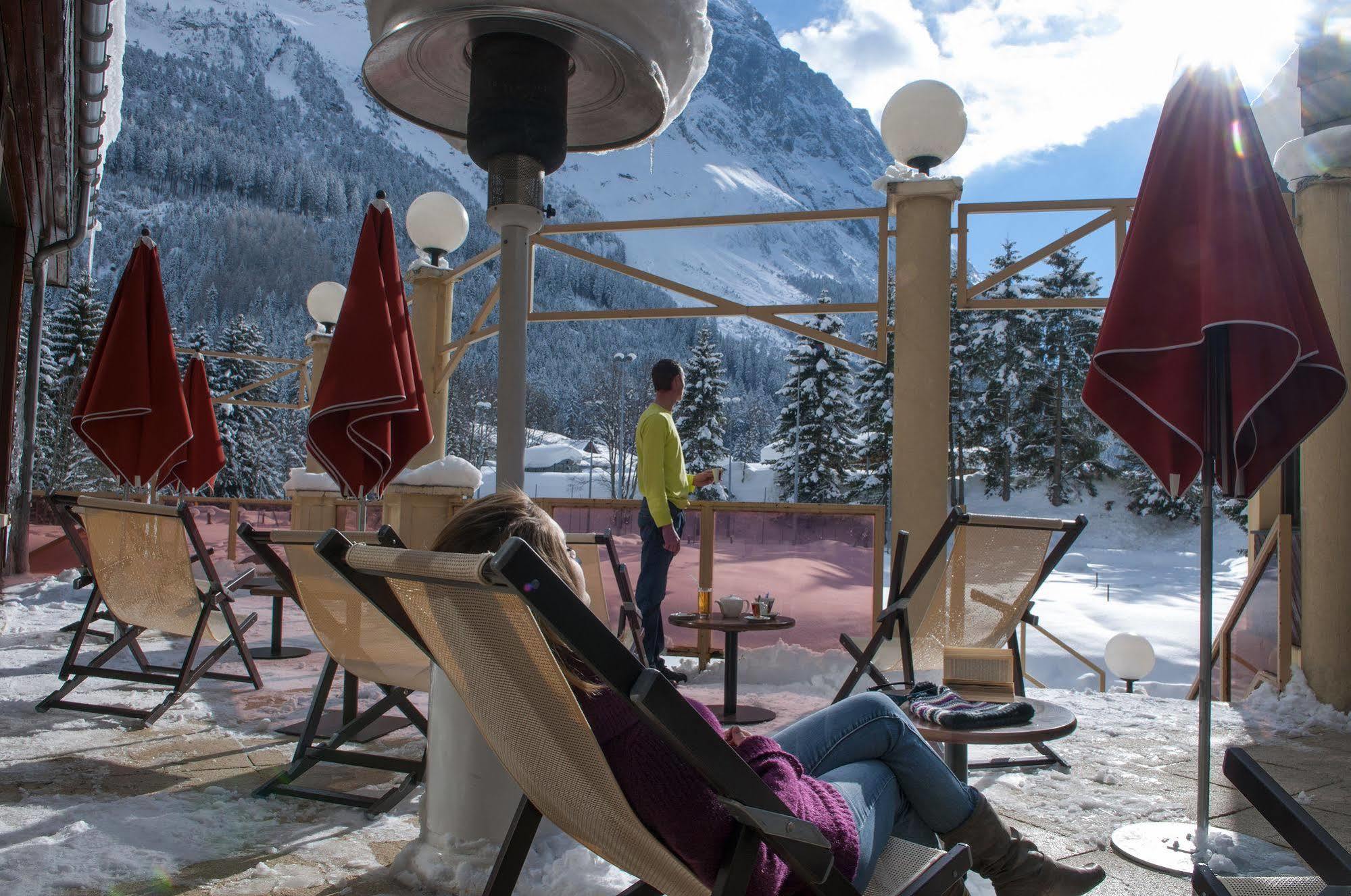 Madame Vacances Residence Les Jardins De La Vanoise Pralognan-la-Vanoise Luaran gambar